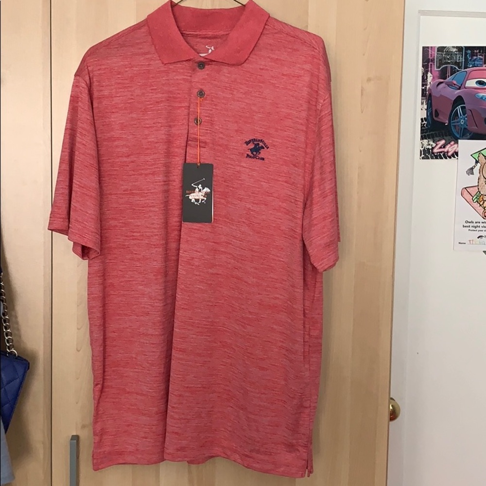 Beverly Hills Polo Club Shirt